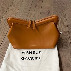 Mansur Gavriel M frame bag, NWOT, rare found